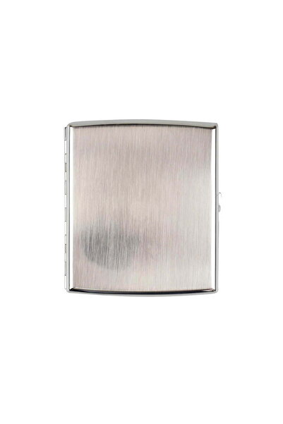 Jean Claude Krom Rengi Metal Sigara Tabakası - 600903