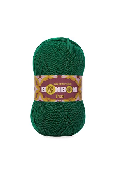 BONBON Crystal Duck Green 98596 Coarda de fibre 100Gr