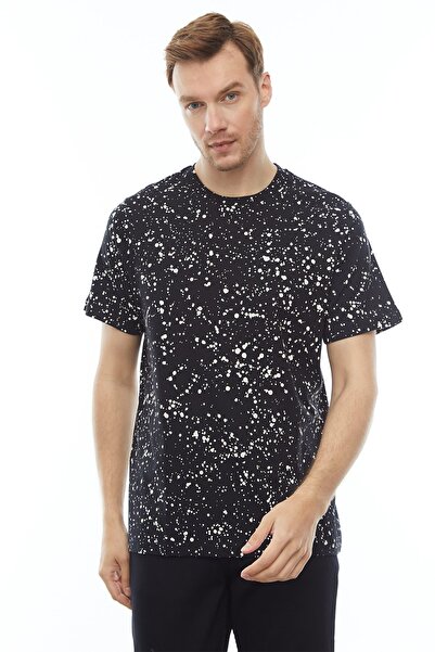 PAULMARK Ανδρικό T-Shirt με λαιμόκοψη - R-8841