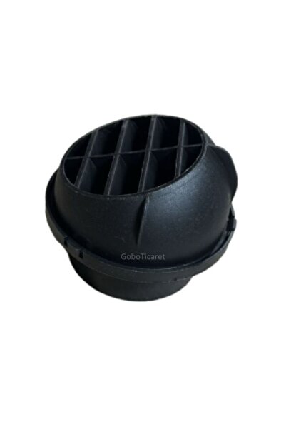 Gobo 1 Adet Webasto Menfez Hava Çıkış Başlığı Karavan Üfleme Aparatı 75 mm. Dağıtıcı