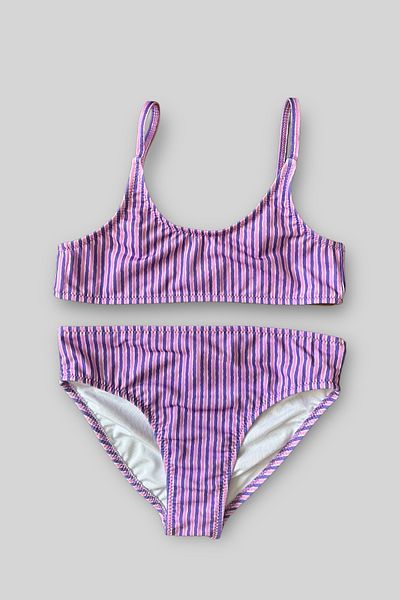 Nilmay mayo Girl's Bikini Set