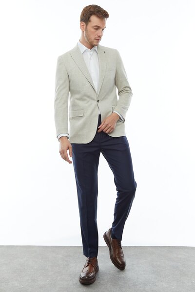 PAULMARK Чоловічий піджак - Модель 3749I