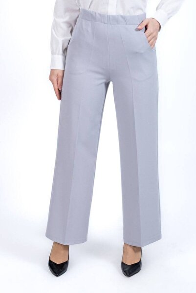 TRİPEN Tripen Διπλό Ύφασμα - Παντελόνι με Λάστιχο στη Μέση