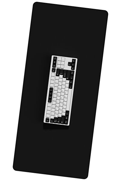 Genel Markalar XXXL Mousepad Mat Siyah Büyük Boy Mousepad Gamepad 120x60