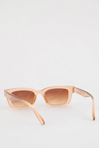 DeFacto Rectangular Women's Sunglasses - D0888AXNS