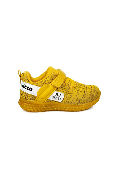 Vicco Alfa Booties Lighted Sports Shoes