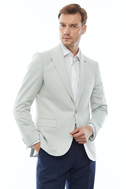 PAULMARK Чоловічий піджак - Модель 3749I