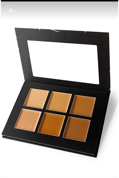 MT Contour Detailed Concealer Pallet