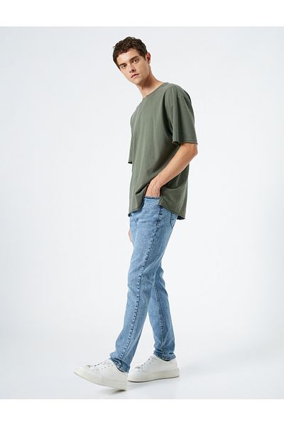 Koton Brad Jean - Slim Fit Jeans