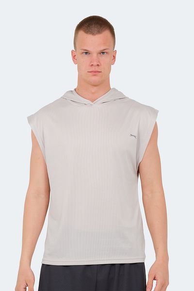 Slazenger Ανδρικό μπλουζάκι ONDINA Μπεζ