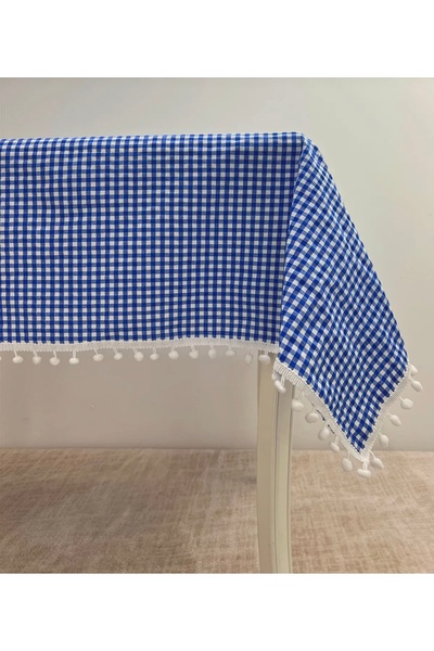 Dantelux Hep Trend Pitikare Pompon 170x170 Fata de Masa Fata de Masa Picnic