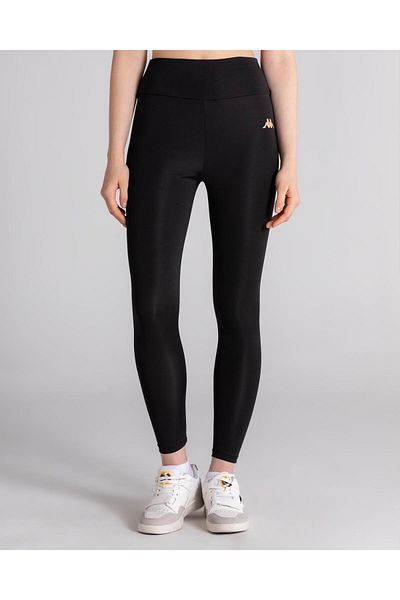 Kappa Pantaloni de trening pentru femei Isabeil Black Skin Fit