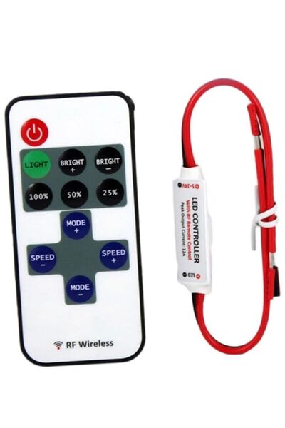 ARDSU Led Kontrölör Uzaktan Kumanda Modülü