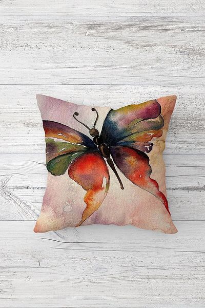on the clouds One Side Printed Hidden Zipper Decorative Pillowcase Throw Pillow Case Seat Pillowcase