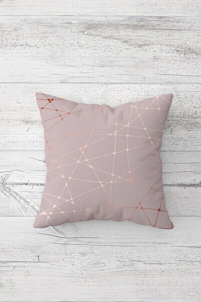 on the clouds One Side Printed Hidden Zipper Decorative Pillowcase Throw Pill...