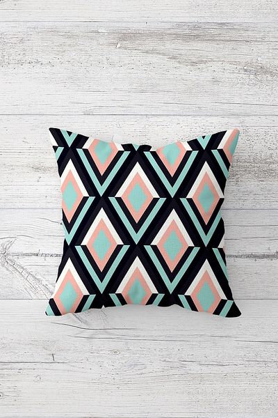 on the clouds One Side Printed Hidden Zipper Decorative Pillowcase Throw Pillow Case Seat Pillowcase