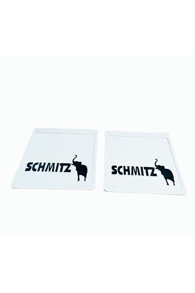 POLATLI OTO AKSESUAR Schmıtz White Dorse Shoe Holder - Written, 40x45 Size