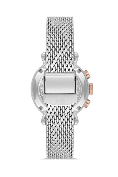 Hislon HİSLON QT142S-02SR BRAND WOMEN'S WRISTWATCH