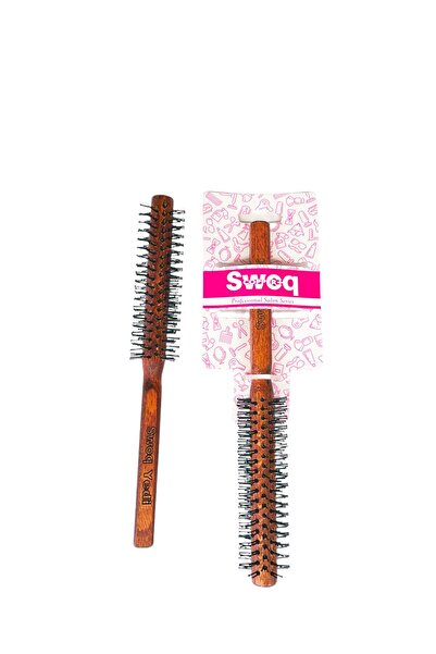 SWOQ Επτά επαγγελματικές λεπτές βούρτσες για το στεγνωτήριο