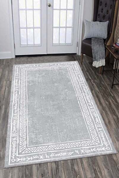 Viva Home Leke Tutmayan Kaymaz Taban Salon Mutfak Halısı Ar1093