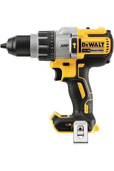 Dewalt DCD996NT Kömürsüz Profesyonel Darbeli Matkap Aküsüz
