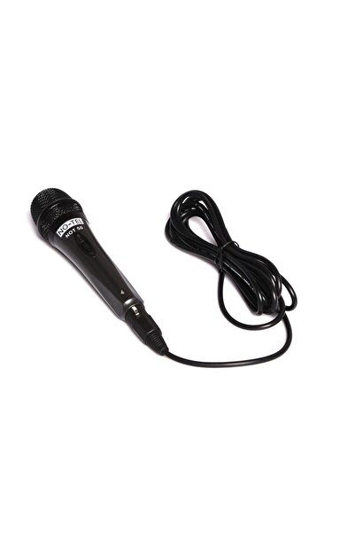 Notel Not 50 El Tipi Mikrofon