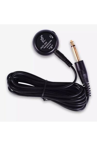 Aurora Enstrüman Yapıştırma Mikrofon