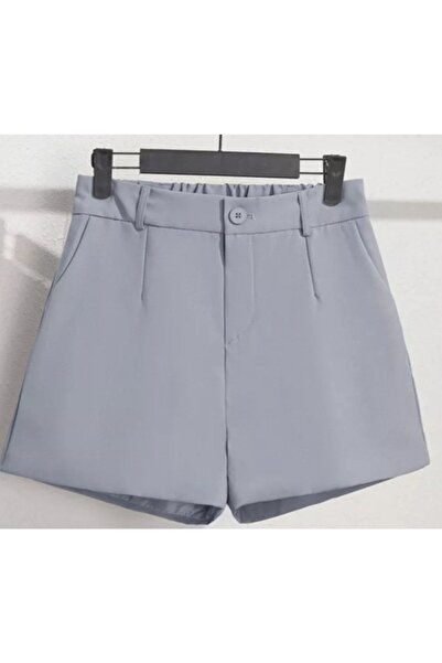 Lerix mod Aerobik Kumaş Mini Şort