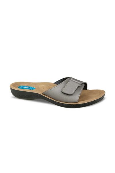 Ceyo 9808-15 Papuci de dama Platinum - Model 09415