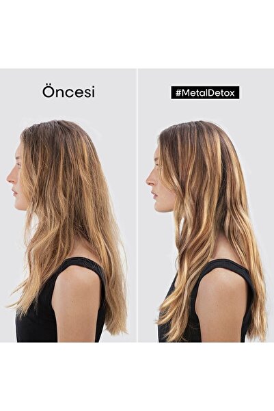 L'oreal Professionnel FranceSerie Expert Metal Detox Oil huile de soin pour cheveux abîmés 50 Mleva //hairdresser56