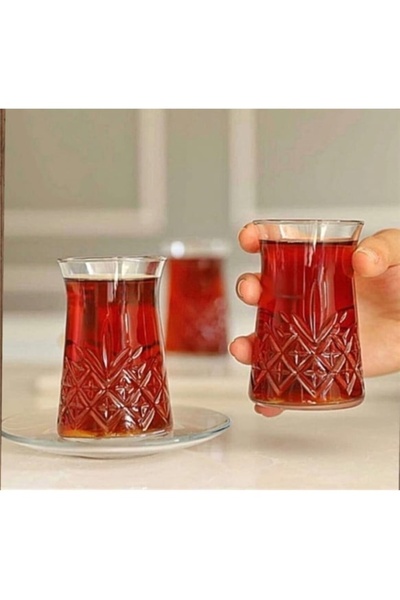 Paşabahçe 6'lı Timeles Çay Bardağı 42891 Çay Bardağı