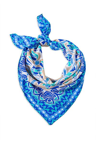 Mavi 1912238-70865 Modell Bedrucktes Bandana