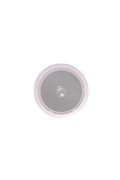 Notel Not Th 5ctw 5'' (13 CM) 10 Watt Hat Trafolu Asma Tavan Hoparlör Beyaz