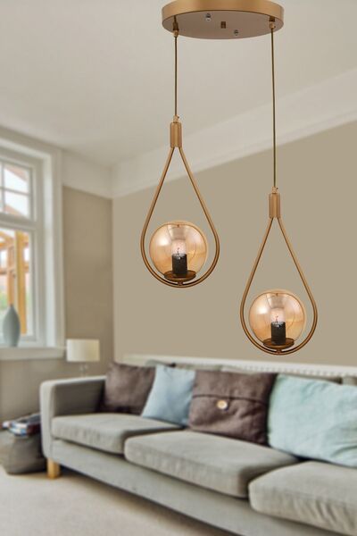 Begüsa Meksika 2.li Eskitme Bal Glop Cam