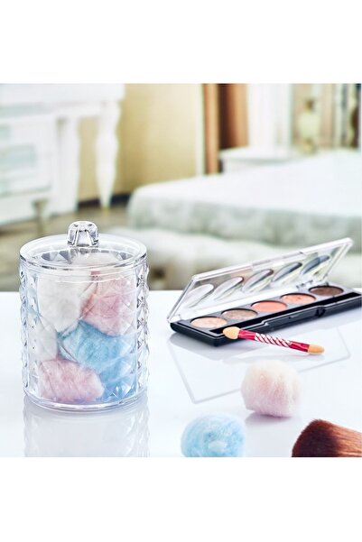 Box Up 2-Piece Diamond Slinidir Cotton Organizer [ft-027]