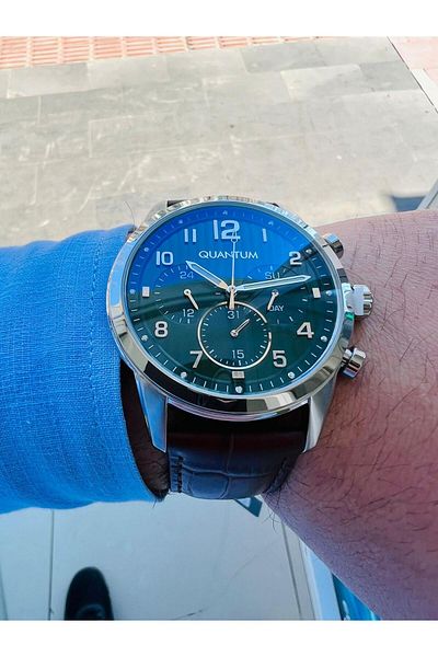 Quantum Adg1064.372 Men's Wristwatch