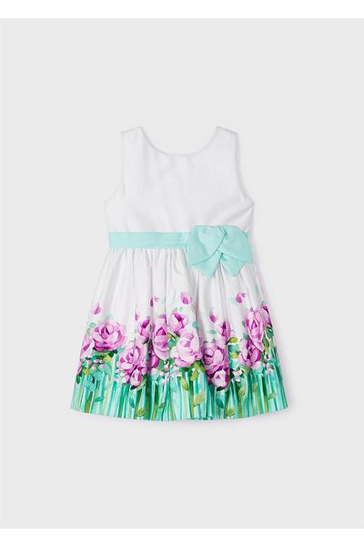 MAYORAL Girl's Floral Dress