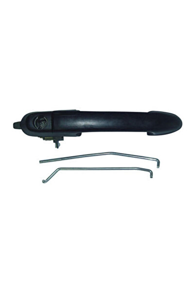 TKN مقبض باب برافا أمامي يسار بدون خط طول الفجوة