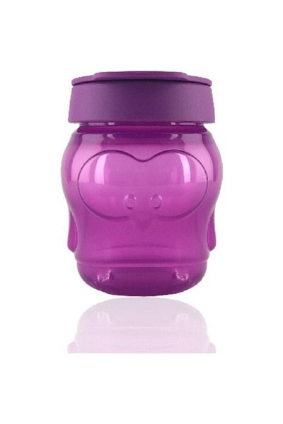 Tupperware Feeding Bowl - Purple
