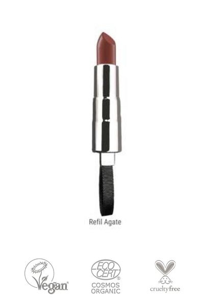 baims Lipstick-vegan Lipstick Refill Organic Vegan Lipstick