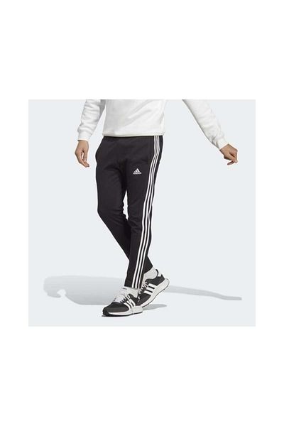 adidas Pantaloni de sport negri pentru copii