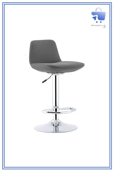 White Furniture Sive Bar Sandalye