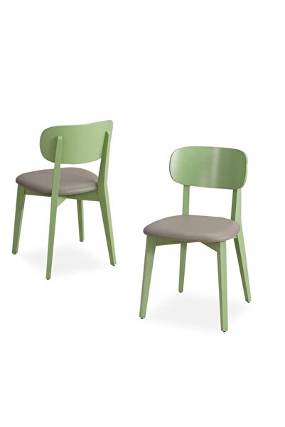 bluetick Alcor Ahşap Sandalye STL268