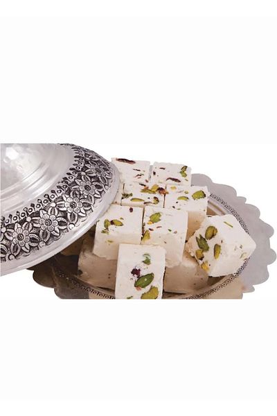 Aktürk 250Grx2 Kastamonu Pulled Halva with Pistachios - 2 Pieces