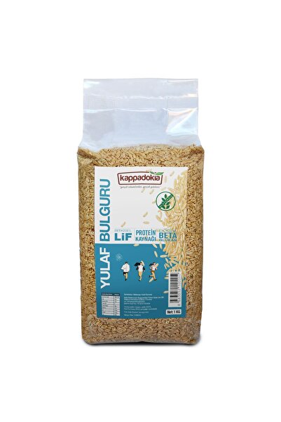 KAPPADOKİA Yulaf Bulguru 1000 gr