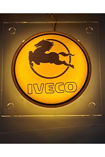 OSCAR OTOMATİV İVECO CAM ÖNÜ LED TABELA
