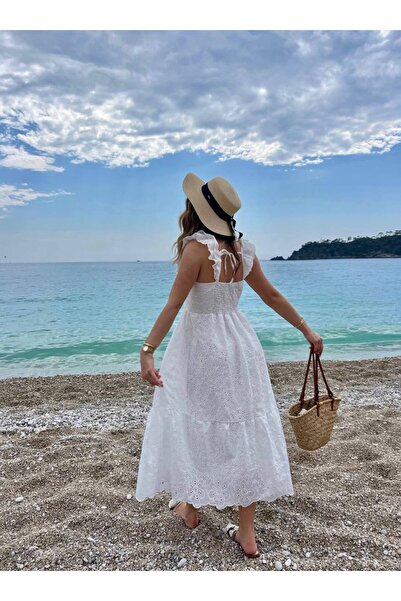 Sum Šaty s rukávem Scallop Zero