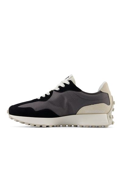 New Balance 10-U327Fe-3 327 Unisex Black Sports Shoes