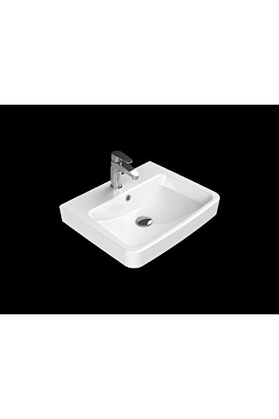 Turkuaz Duru Lavabo 45x35 cm