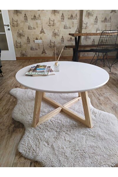 uğurlubaylar Yuvarlak Orta Sehpa